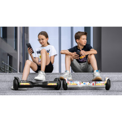 Rebel Deskorolka Elektryczna Rebel Cruiser Black [[