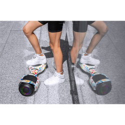 Rebel Deskorolka Elektryczna Rebel Cruiser Black [[