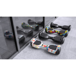 Rebel Deskorolka Elektryczna Rebel Cruiser Black [[