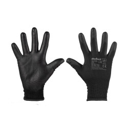 Rebel Rękawice Robocze Poliuretanowe Cs-P002  R.10 Xl (5Kpl.) [[