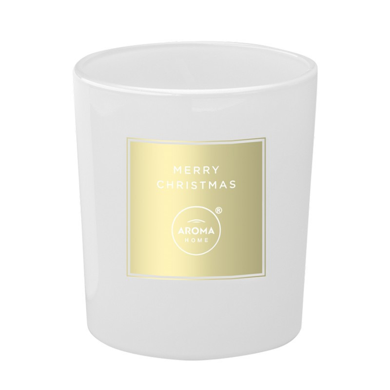 POMARAŃCZA & GOŹDZIKI Świeca zapachowa AROMA Home