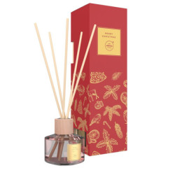 JABŁKO & CYNAMON Patyczki zapachowe AROMA Home 50m