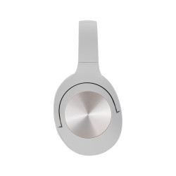 Krüger&Matz Bezprzewodowe Słuchawki Nauszne Kruger&Matz F2 , Kolor Szary [[