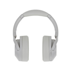 Krüger&Matz Bezprzewodowe Słuchawki Nauszne Kruger&Matz F2 , Kolor Szary [[