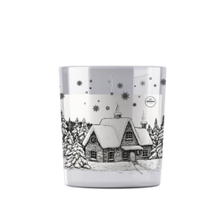 WINTER HOUSE Świeca zapachowa AROMA Home 160g