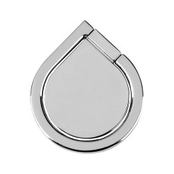 M-Life Uchwyt Uniwersalny Typu Pierścień Do Telefonu Srebrny [[