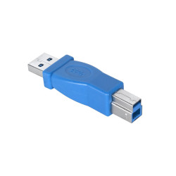 Złącze Usb 3.0 Wtyk A - Wtyk B [[