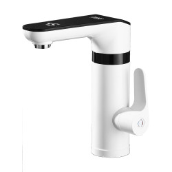 Teesa Przepływowy Podgrzewacz Wody - Bateria Stojąca Biała [[