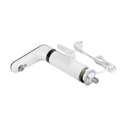 Teesa Przepływowy Podgrzewacz Wody - Bateria Stojąca Biała [[