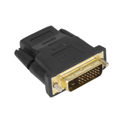 Cabletech Złącze Adapter Wtyk Dvi (24+1) Dual Link - Gniazdo Hdmi [[