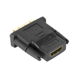 Cabletech Złącze Adapter Wtyk Dvi (24+1) Dual Link - Gniazdo Hdmi [[