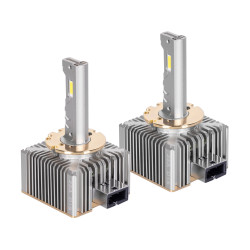 Żarówka Samochodowa Led D1S 90W 6000K Hq [[