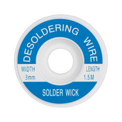 Taśma Lutownicza 3Mm/1.5M [[
