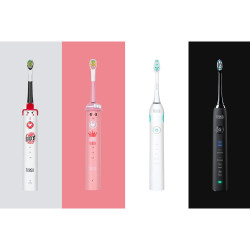 Teesa Soniczna Szczoteczka Do Zębów Teesa Sonic [[