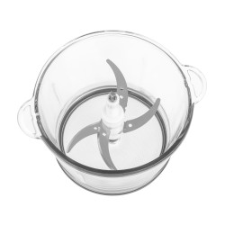 Teesa Rozdrabniacz Ze Szklaną Miską 1,5 L 400 W [[