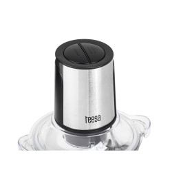 Teesa Rozdrabniacz Ze Szklaną Miską 1,5 L 400 W [[