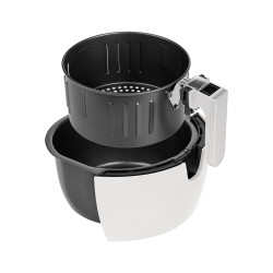 Teesa Frytkownica Beztłuszczowa Teesa Digital Air Fryer 3,2L White [[