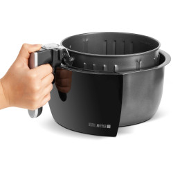 Teesa Frytkownica Beztłuszczowa Teesa Digital Air Fryer 3,2L White [[