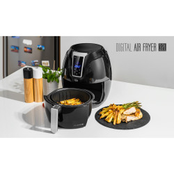 Teesa Frytkownica Beztłuszczowa Teesa Digital Air Fryer 3,2L White [[