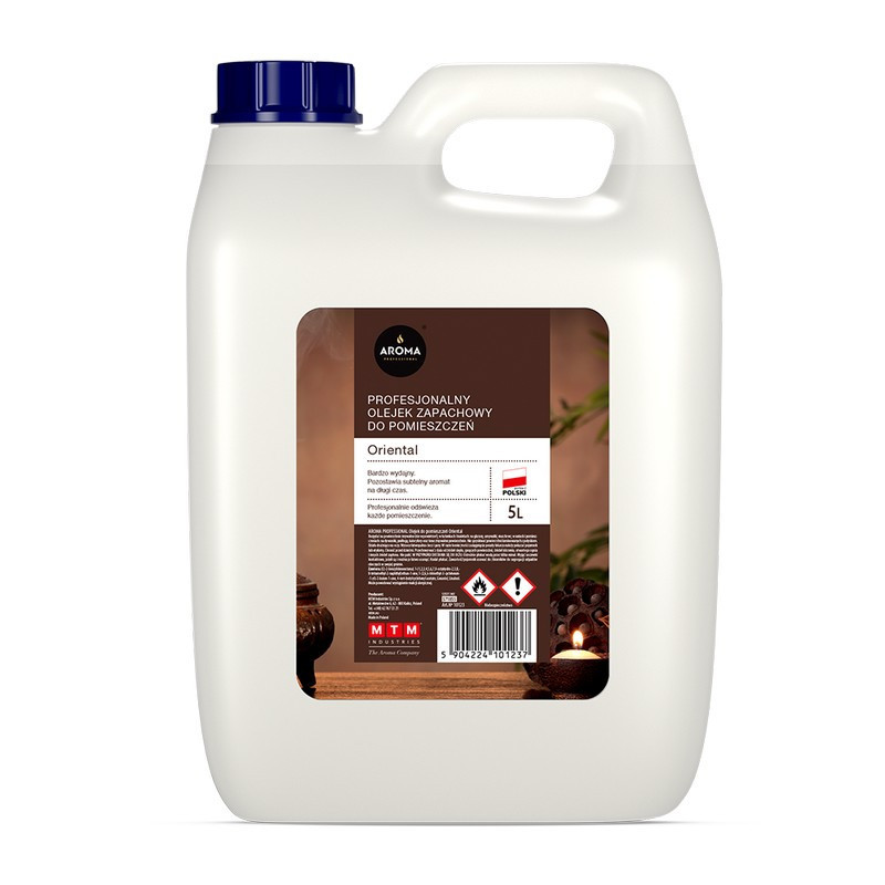 AROMA Professional ORIENTAL Olejek zapachowy 5L