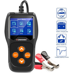 Konnwei Miernik Baterii Konnwei Kw600 [[