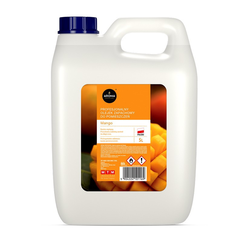 AROMA Professional MANGO Olejek zapachowy 5L