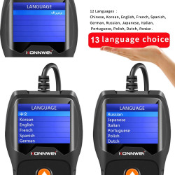 Konnwei Miernik Baterii Konnwei Kw600 [[