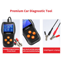 Konnwei Miernik Baterii Konnwei Kw600 [[