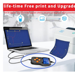 Konnwei Miernik Baterii Konnwei Kw600 [[