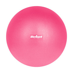 Rebel Mini Piłka Gimnastyczna Do Pilates Rehabilitacyjna 25Cm, Kolor Różowy, Rebel Active [[