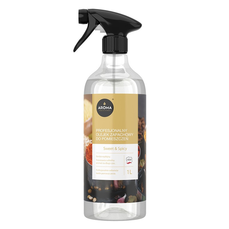 AROMA Professional SWEET SPICY Olejek zapachowy 1L