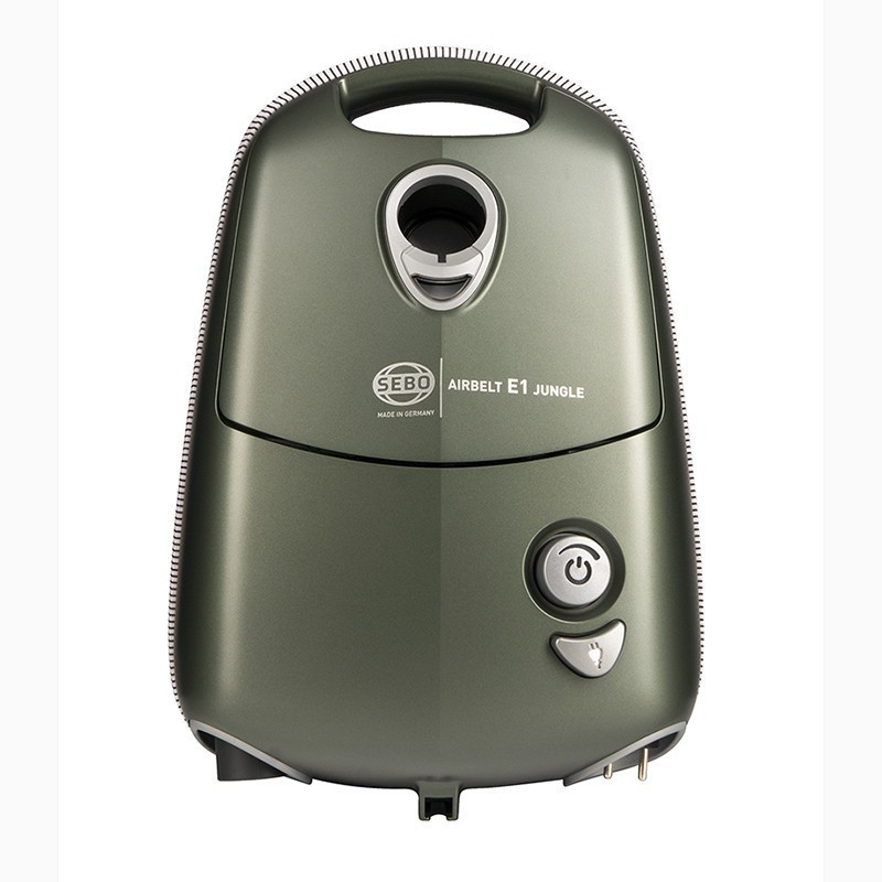 Odkurzacz domowy SEBO AIRBELT E1 JUNGLE