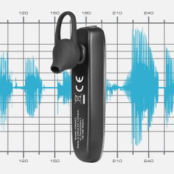 Krüger&Matz Słuchawka Bluetooth Kruger&Matz Traveler K14 [[