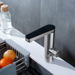 Teesa Przepływowy Podgrzewacz Wody - Bateria Stojąca [[