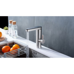 Teesa Przepływowy Podgrzewacz Wody - Bateria Stojąca [[