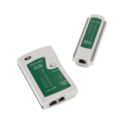 Tester Kabli Rj45, Rj11, Rj12 [[