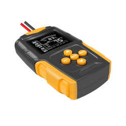 Eurokomp Cyfrowy Tester Akumulatorów 12/24V E6150 [[