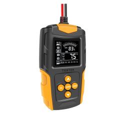 Eurokomp Cyfrowy Tester Akumulatorów 12/24V E6150 [[