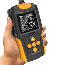 Eurokomp Cyfrowy Tester Akumulatorów 12/24V E6150 [[