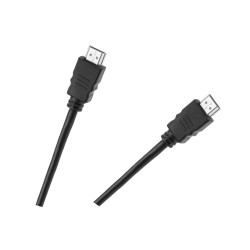 Cabletech Kabel Połączeniowy Hdmi - Hdmi 1.5M 4K  2.0V [[