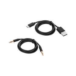 Krüger&Matz Bezprzewodowe Słuchawki Nauszne Z Anc Kruger&Matz F7A Lite [[