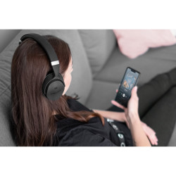 Krüger&Matz Bezprzewodowe Słuchawki Nauszne Z Anc Kruger&Matz F7A Lite [[