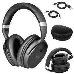 Krüger&Matz Bezprzewodowe Słuchawki Nauszne Z Anc Kruger&Matz F7A Lite [[