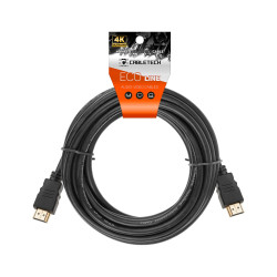 Cabletech Kabel  Hdmi - Hdmi 2.0 4K 15M Cabletech Eco Line [[