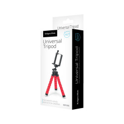 Krüger&Matz Statyw Do Telefonu / Kamery Kruger&Matz Czerwony [[