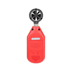 Uni-T Miernik - Wiatromierz Z Funkcją Pomiaru Temperatury Uni-T Ut363 [[