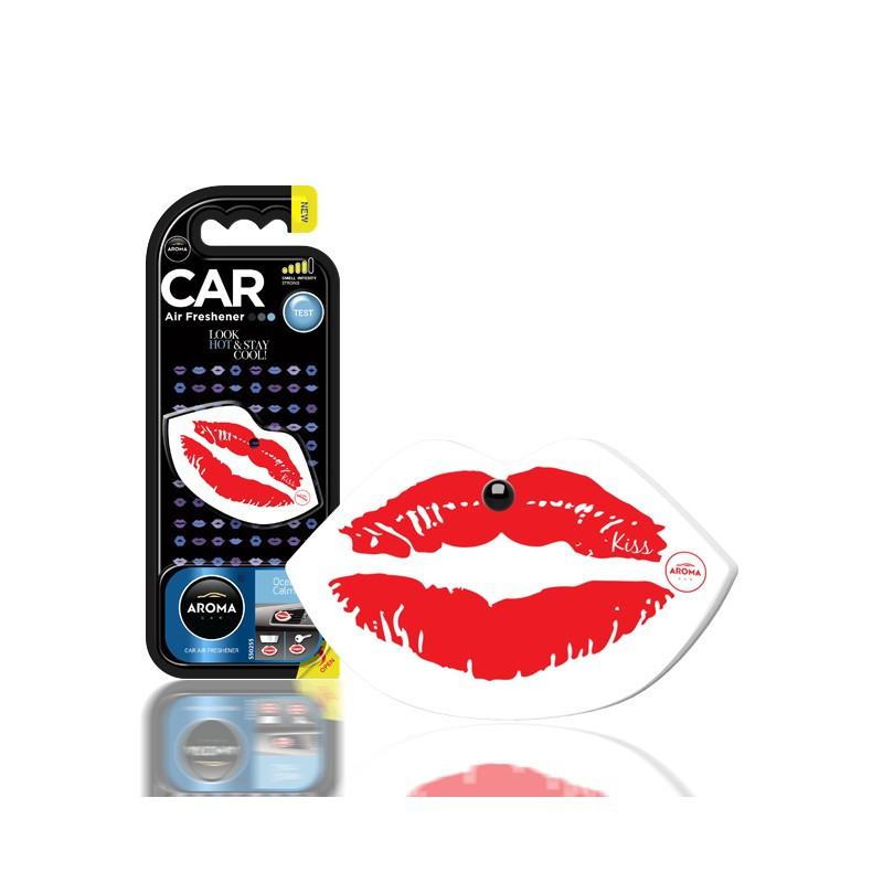 LIPS Usta OCEAN CALM Morski Zawieszka polimerowa do auta