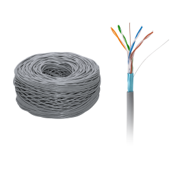 Kabel Komputerowy Skrętka Ftp 4X2/0.5Cca [[