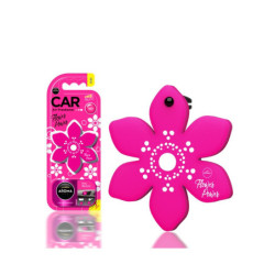 FLOWER Kwiatek BLOSSOM Kwiatowy Zawieszka polimerowa do auta AROMA CAR
