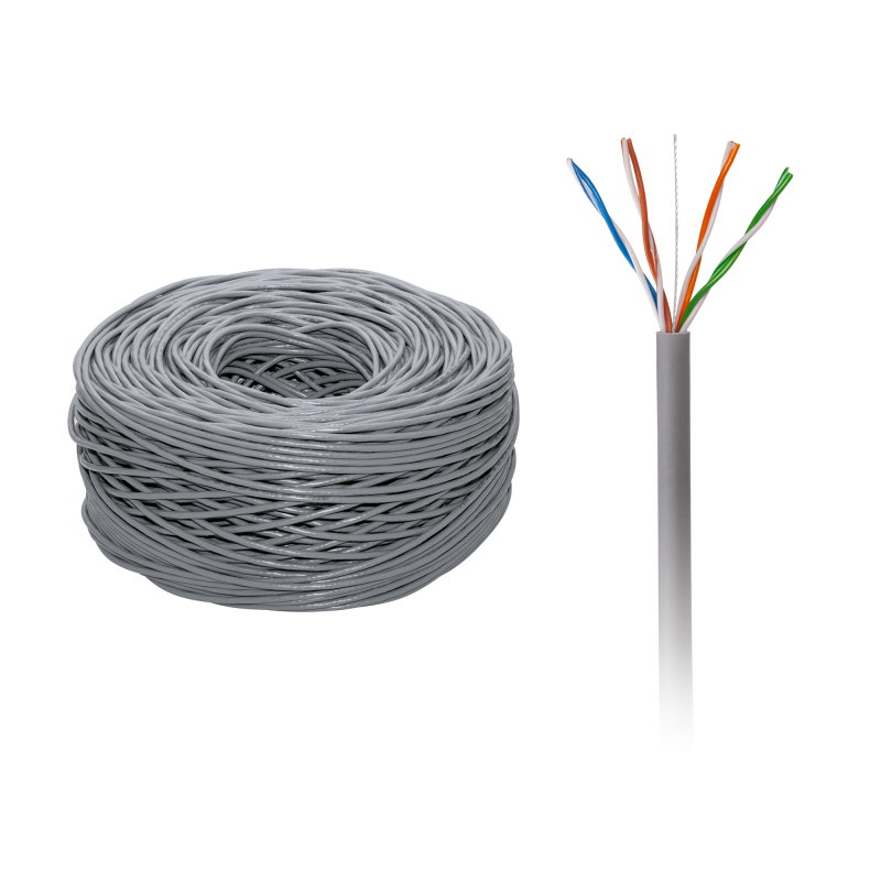 Kabel Komputerowy Skrętka Utp 4X2/0.5Cca [[